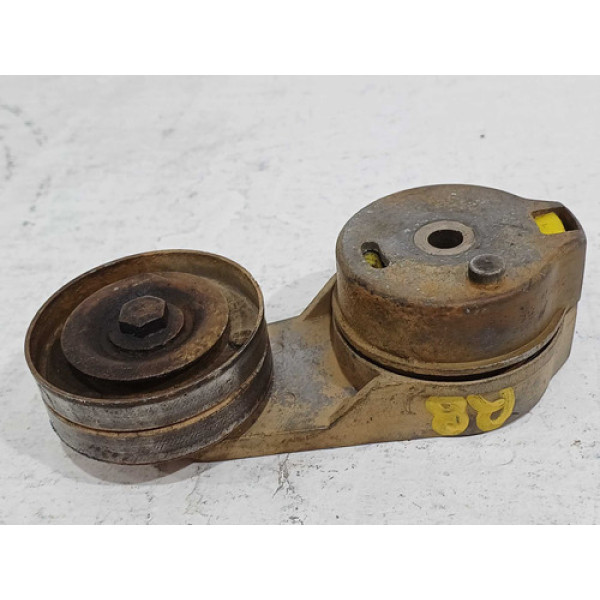 Tensionador Correia Alternador Ford F250 4.2 Mwm 2003 Manual