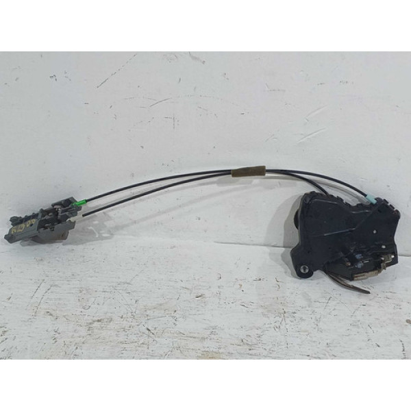 Fechadura Porta Dianteira Direita Toyota Hilux 3.0 2010