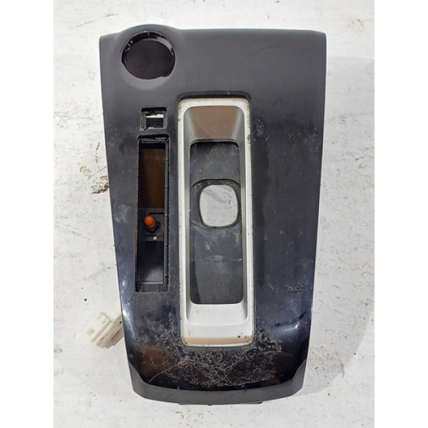 Moldura Trambulador Nissan Kicks 2018 C/detalhes