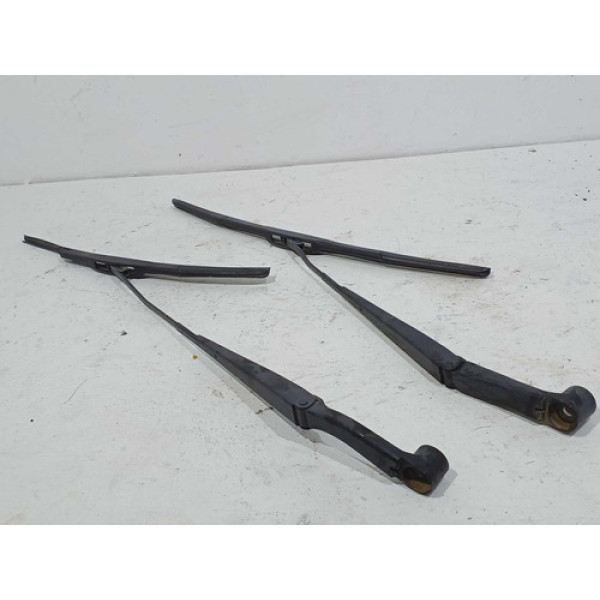 Par Braço Limpador Parabrisa Mmc L200 Triton 2011