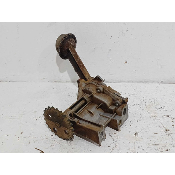 Bomba De Óleo Renault Kangoo 1.6 2012 16v 