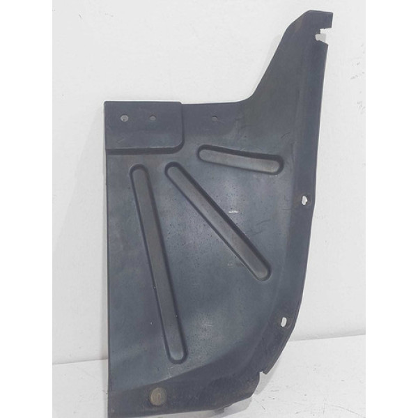 Ponta Para-barro Traseiro Esquerdo Ford Ranger 2015