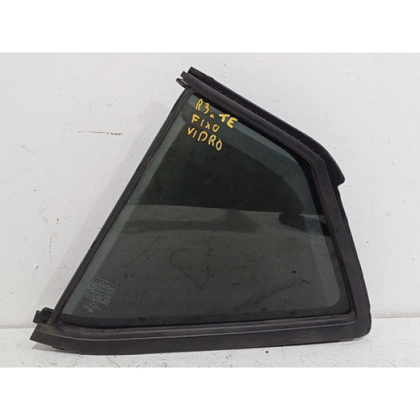 Vidro Fixo Traseiro Esquerdo Nissan Kicks 2018