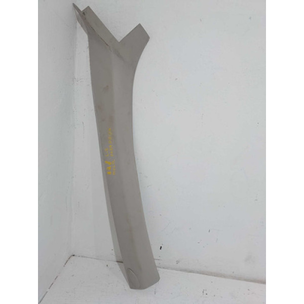 Moldura Coluna Do Parabrisa Esquerdo Peugeout 207 1.4 2010 