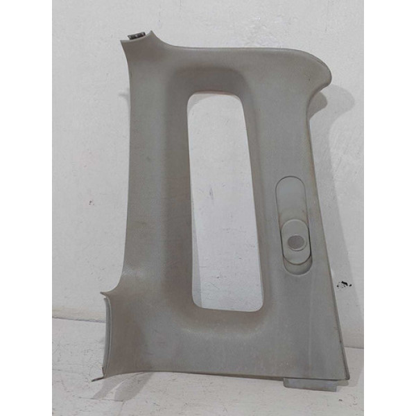 Moldura Coluna Cinto Esquerdo Volkswagen Saveiro 1.6 2000 