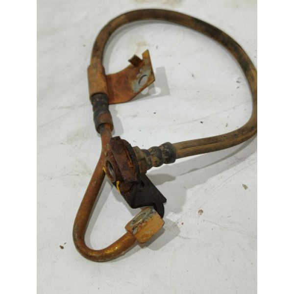 Flexível Pinça Freio Dianteiro Direito Gm S10 2003 95 Á 2006