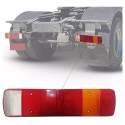 Lente Da Lanterna Traseira Volvo - Fh- Fm- Nh 1994 Até 2004 