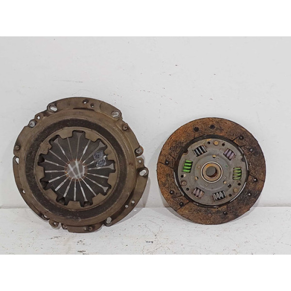 Kit Embreagem Disco Platô Renault Kangoo 1.6 2012 Manual