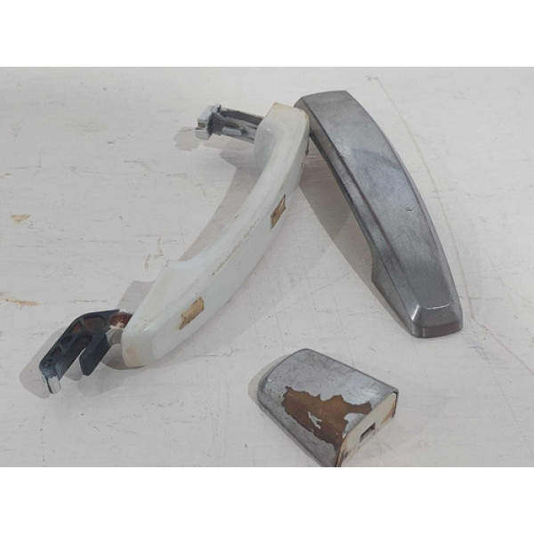 Maçaneta Externa Porta Diant. Direita Gm Chevrolet S10 2014