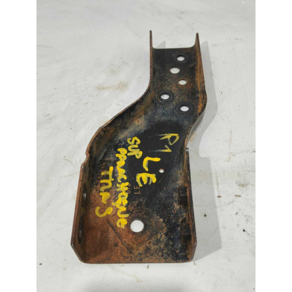 Suporte Parachoque Traseiro Esquerdo Gm/chevrolet S10 2003