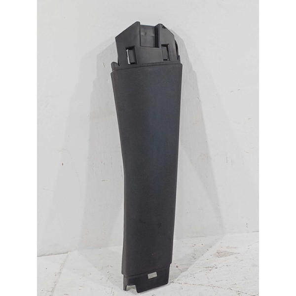 Acabamento Coluna Central Inf. L.d Gm Corsa Hatch 2012 