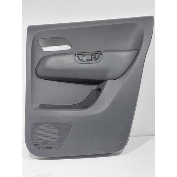 Forro De Porta Traseiro Direito Vw Amarok 2012