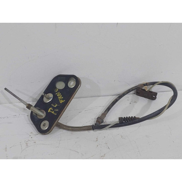 Cabo Do  Freio De Mão Ford Ranger 2.5 2015 Flex Manual