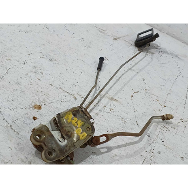 Fechadura Porta Dianteira Direita Mmc L200 2.5 2001