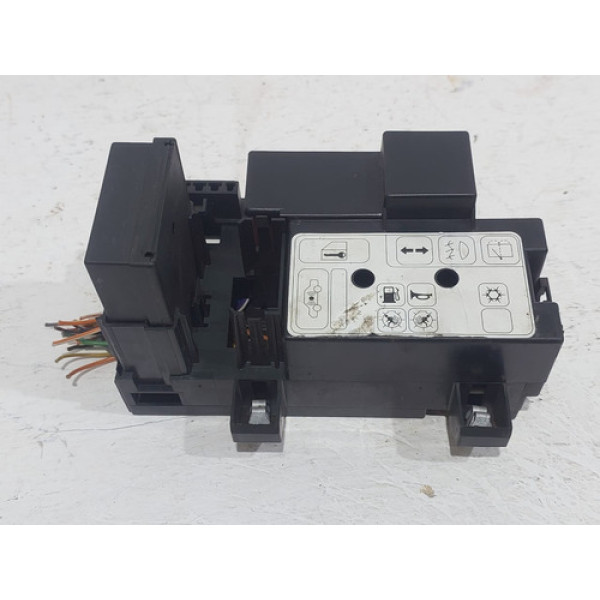 Caixa De Fusivel Rele Gm Chevrolet S10 2.8 Mwm 2002