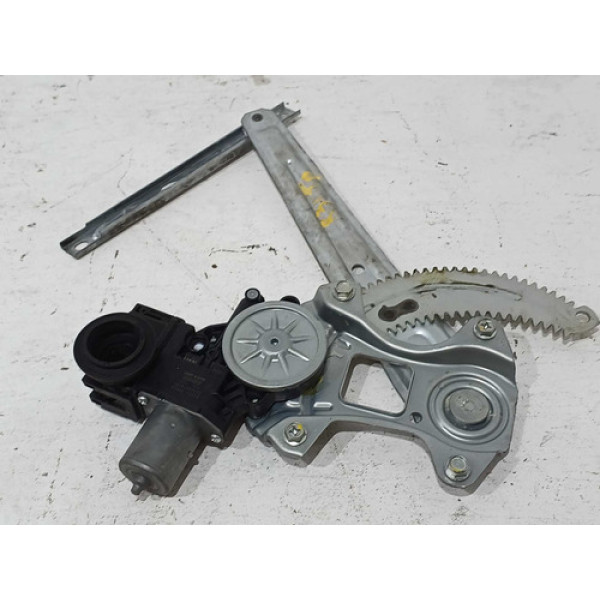 Máquina De Vidro Tras Direita Eletrico Nissan Kicks 2018