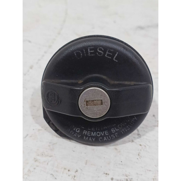 Tampa Tanque Combustível Ducato Cargo 2.3 2012 Diesel