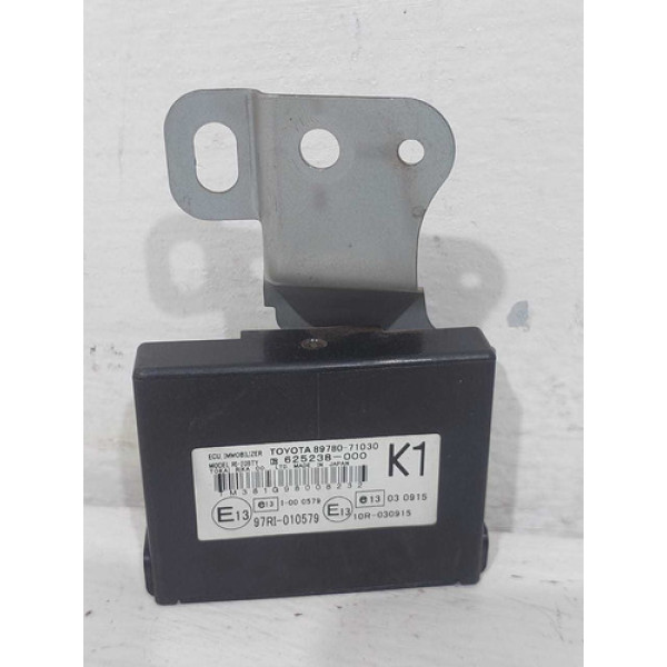 Módulo Imobilizador Toyota Hilux 3.0 2010 Aut