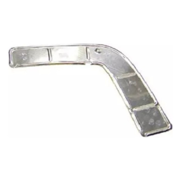 Ralador Parachoque Esquerdo M Benz Cara Preta - 033145