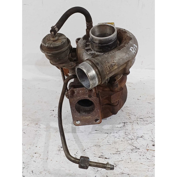 Turbina Fiat Ducato Cargo 2.3 2012 Diesel