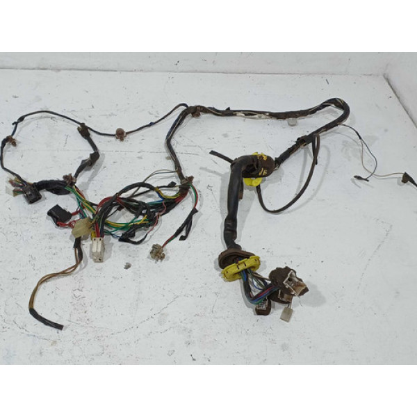 Chicote Porta D.e Mmc L200 2004 Sport