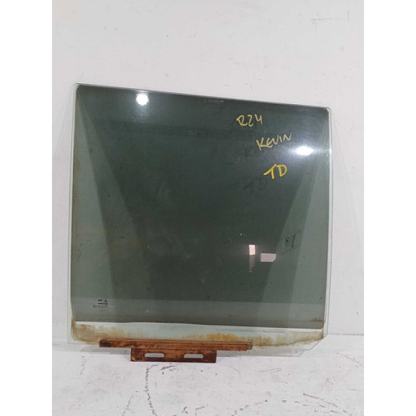 Vidro Porta Traseira Direita Mmc L200 2001