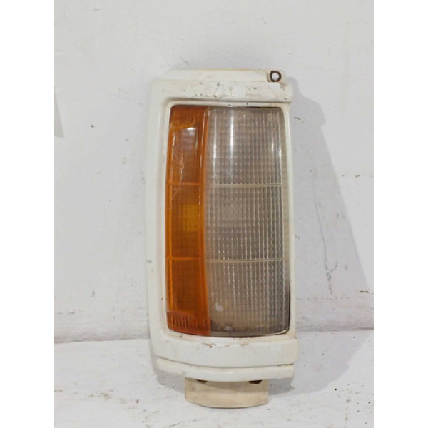 Lanterna Pisca Seta Dianteira Direita Mmc L200 2001