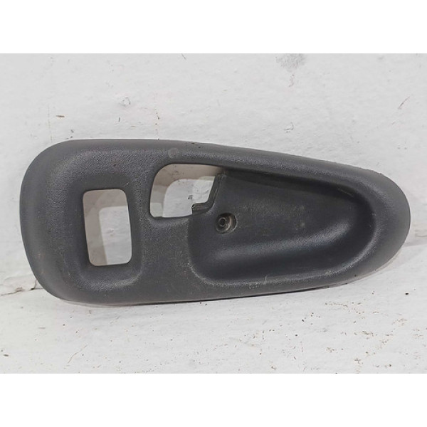 Moldura Maçaneta Porta Diant. Direita Mmc L200 2004 Sport