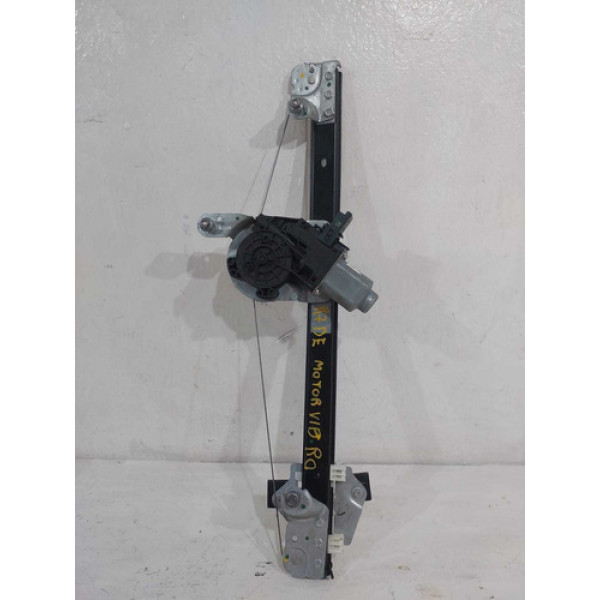 Máquina Vidro Motor Diant. Esquerda Duster Oroch 1.6 2022 