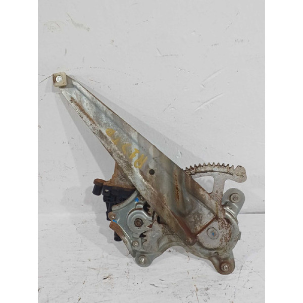 Maquina De Vidro Traseira Direita  Toyota Hilux 3.0 2010 