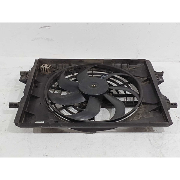 Defletor Ventoinha Radiador Nissan Kicks 1.6 2018