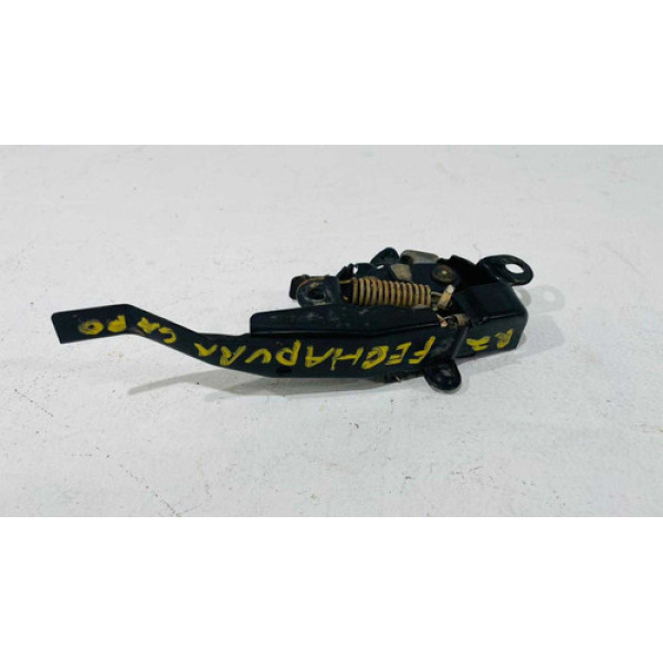 Fechadura Do Capô Toyota Hilux 2005 A 2015 Original