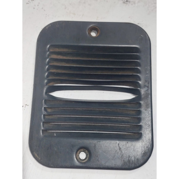 Grade Difusor Superior Capa Painel L.direito Ford F1000  