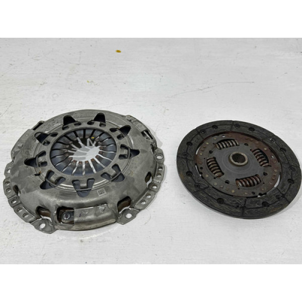 Embreagem Disco Platô Renault Oroch 1.6 Duster 20/24