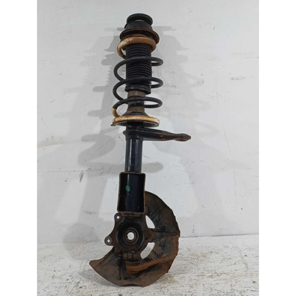 Torre Amortecedor Montante Diant.esquerda Vw Saveiro 1999