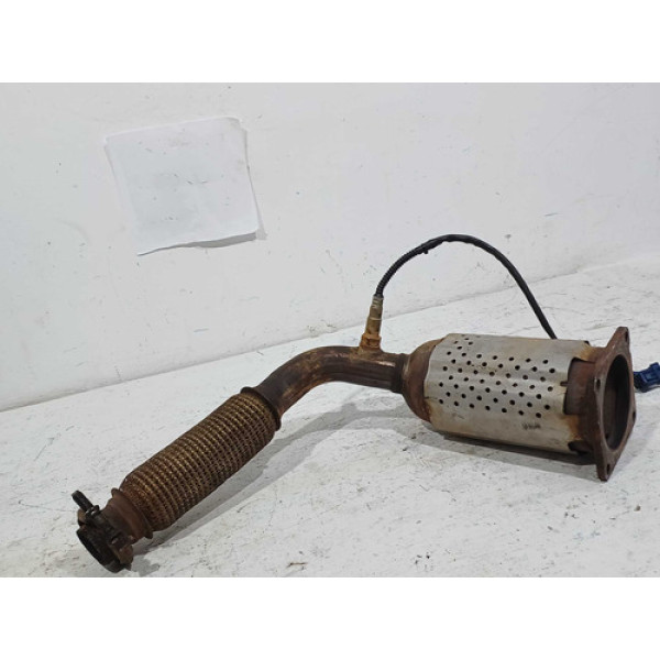 Catalisador Com Sonda Lambda Peugeout 207 1.4 2010