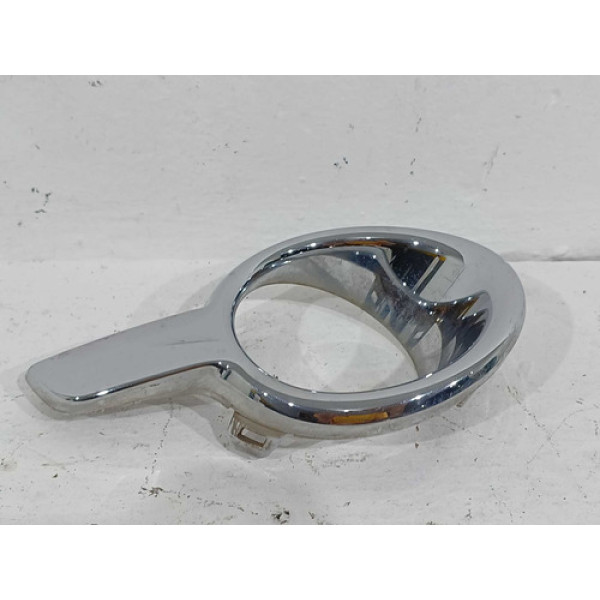 Moldura Farol Milha Direito Peugeout 208 2015