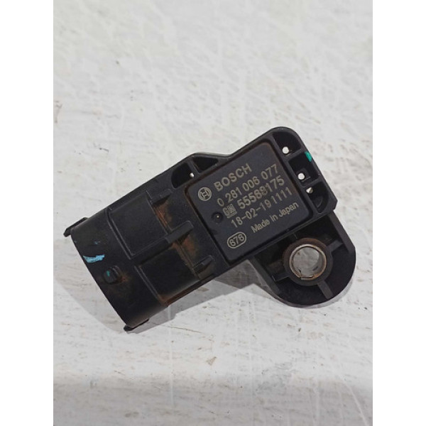 Sensor Map Gm Chevrolet S10 2.8 200cv Diesel 2019