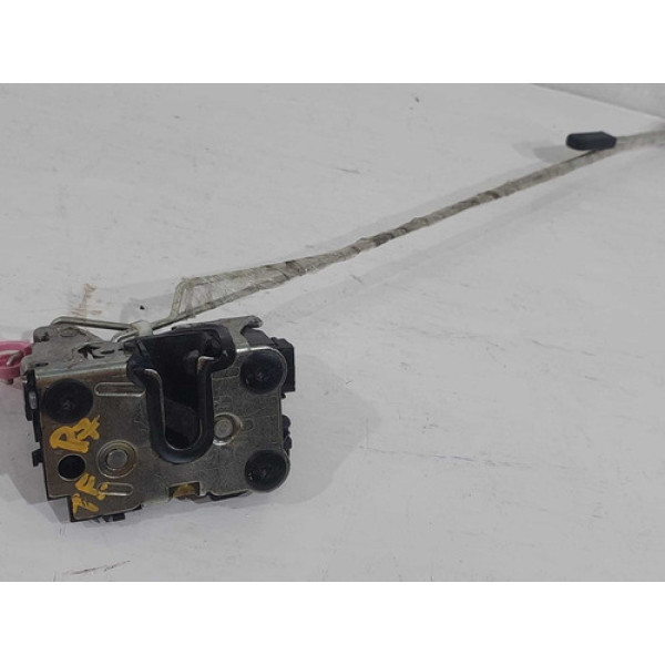 Fechadura Elétrica Porta Tras.esquerda Duster Oroch 1.6 2022