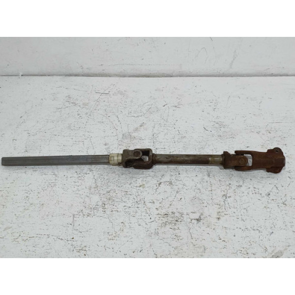 Coluna De Direção Ford Escort Sw 2002 Zetec 