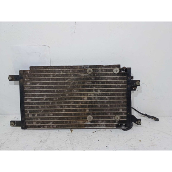 Condensador Do Ar Condicionado Mmc L200 2.5 2004 Sport 