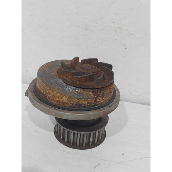 Bomba Dágua Gm Chevrolet S10 2.4 Flex Manual