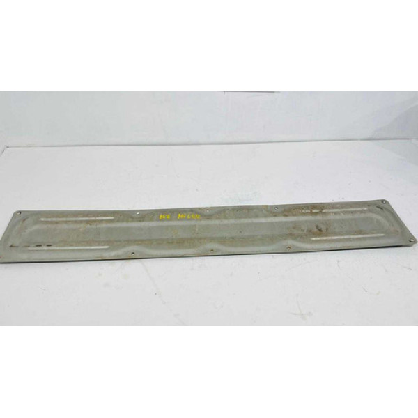 Fechamento Tampa Traseira Toyota Hilux 2010