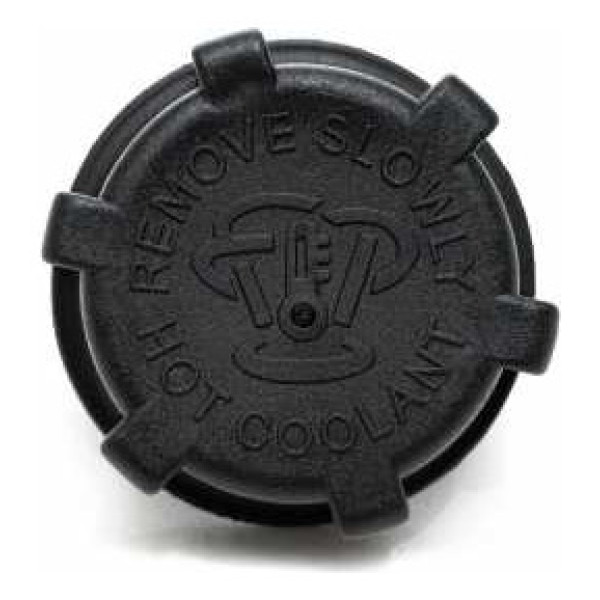 Tampa Radiador Vedada Sem Válvula Scania T/r/p-114 Série Iv