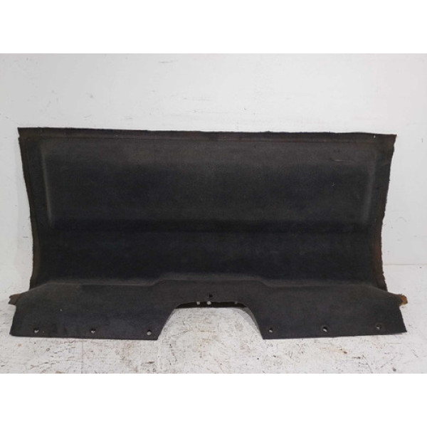 Forro Carpete Interno Traseiro Cabine Gm Montana Agile  2016