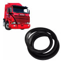 Borracha Vidro Lateral Scania T 112 81/85 - 01843