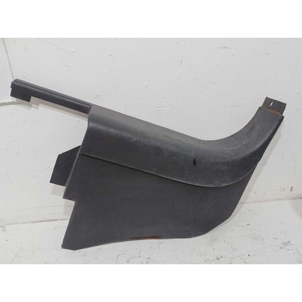 Moldura Inferior Coluna Dianteira Direita Gm S10  2001