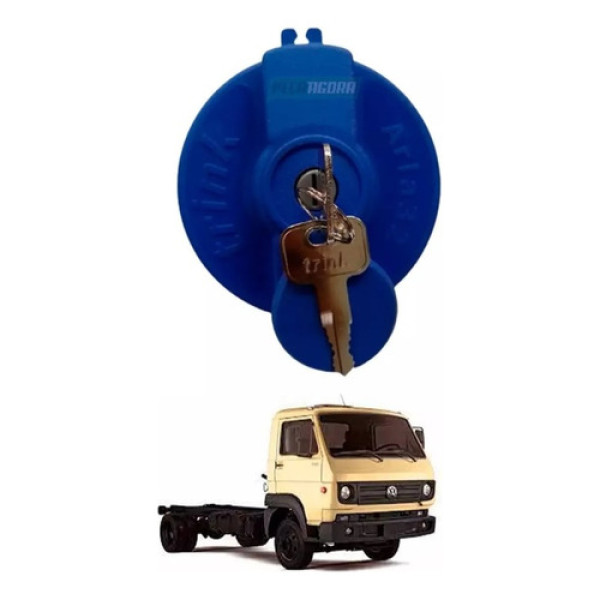 Tampa Tanque Arla Caminhao Vw Worker Delivery Constellation 