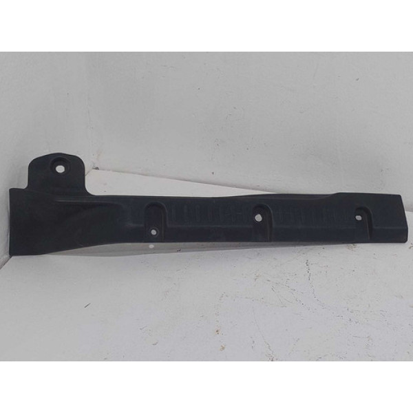 Moldura Acabamento Caçamba Lado Esquerdo Ford Ranger 2015