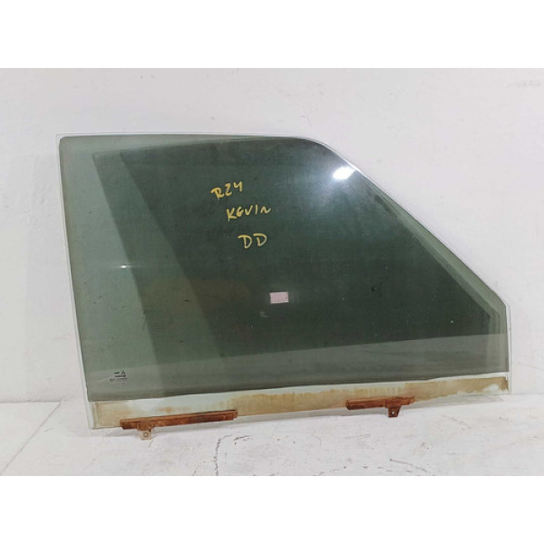 Vidro Porta Dianteira Direita Mmc L200 2001